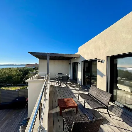 Luxe Le Levant Appartement Hyères