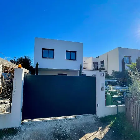 Luxe Le Levant Lejlighed Hyères