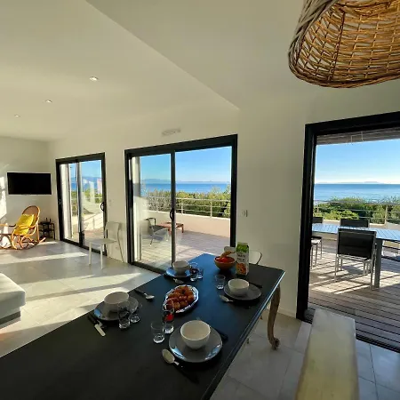 Apartamento Luxe Le Levant Hyères