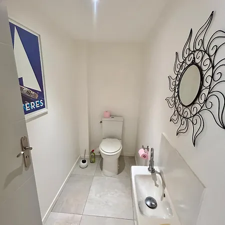 Luxe Le Levant Hyères