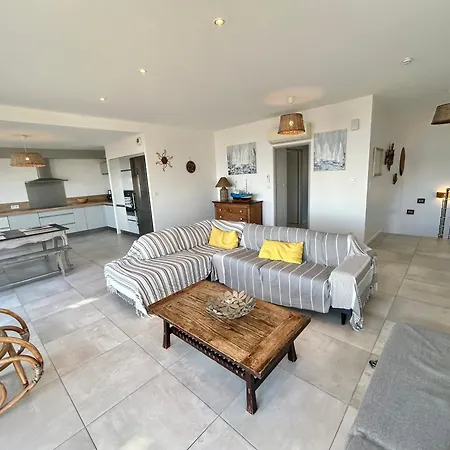 Luxe Le Levant Lejlighed *