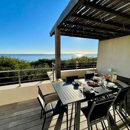 Apartmán Luxe Le Levant