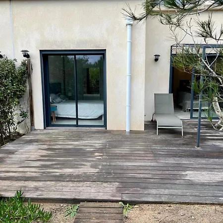 Apartmán Luxe Le Levant