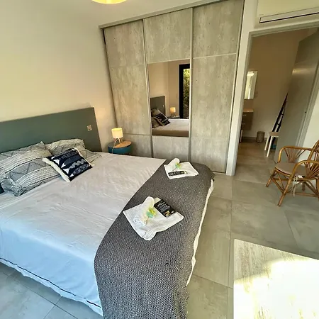 Luxe Le Levant Apartmán