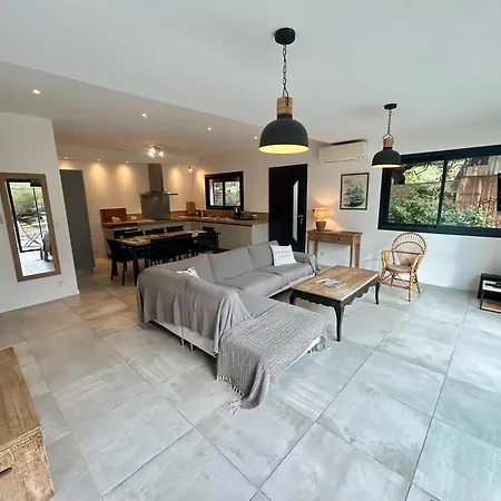 Apartamento Luxe Le Levant Hyères