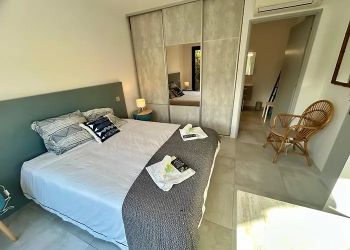 Luxe Le Levant Апартаменты