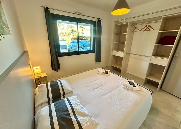 Luxe Le Levant Апартаменты *